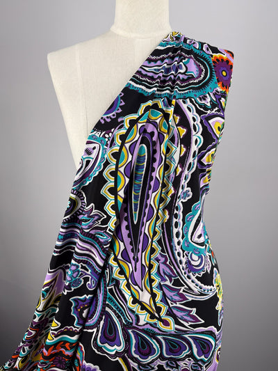 Printed Lycra - Mosaic - 150cm