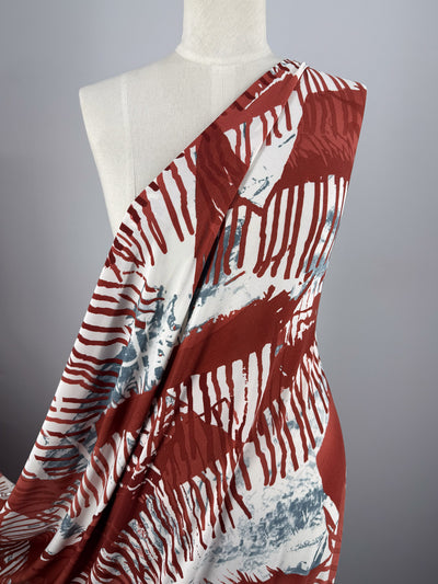 Printed Lycra - Rhythm - 150cm