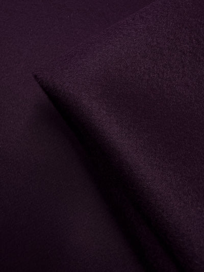 Wool Cashmere - Blackberry Cordial - 150cm