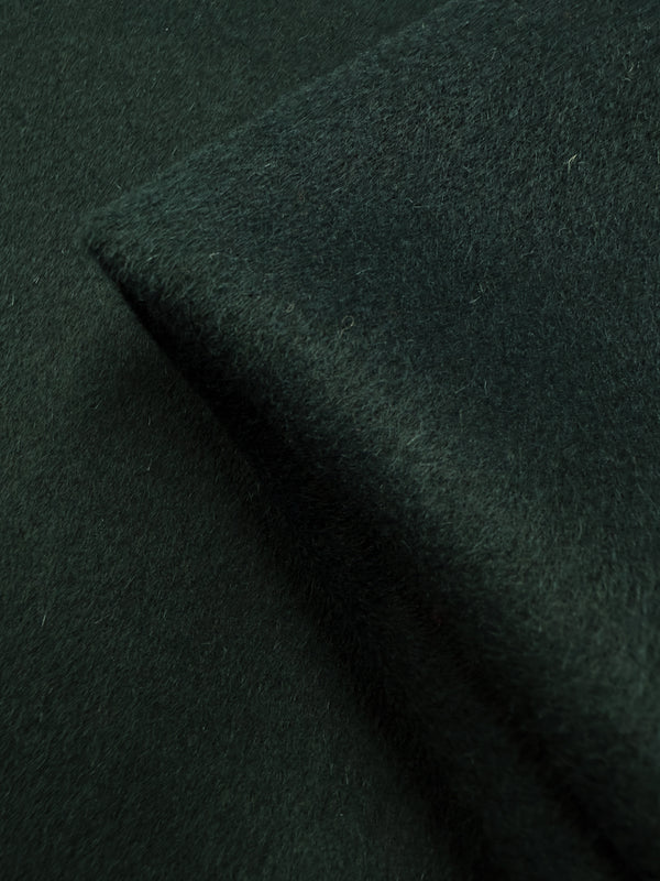 Wool Cashmere - Sea Moss - 146cm