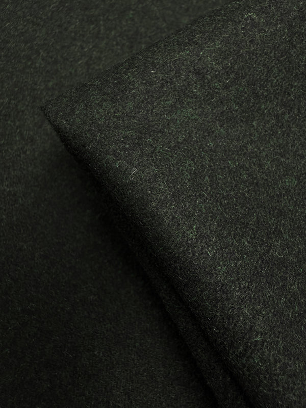 Melton Wool - Rosin Marle - 150cm