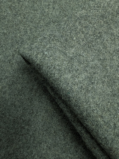 Melton Wool - Stormy - 158cm