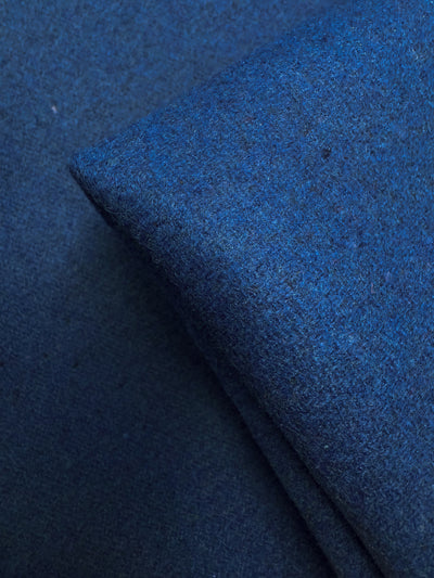 Melton Wool - Blue Quartz - 150cm