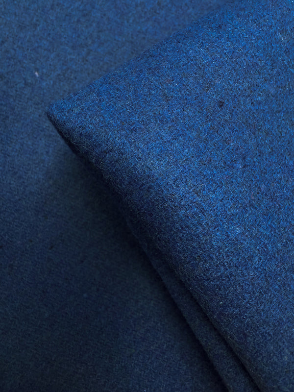 Melton Wool - Blue Quartz - 150cm