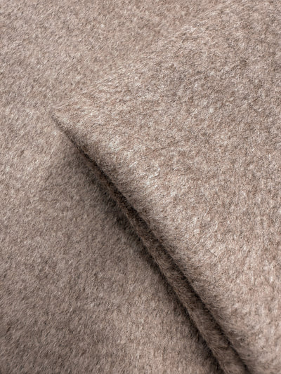 Wool Cashmere - Peyote Marle - 152cm
