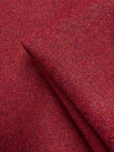 Wool Cashmere - Syrah Marle - 152cm