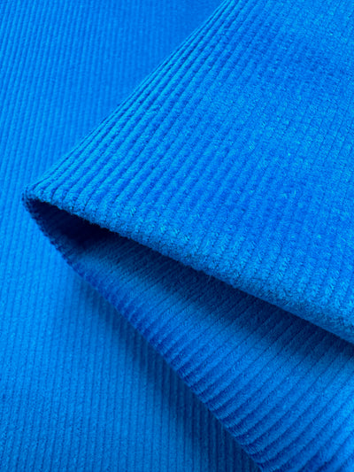 Pin Wale Corduroy - Blue Aster - 147cm