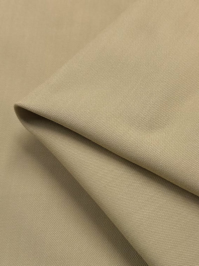 Stretch Viscose Suiting - Pebble - 130cm