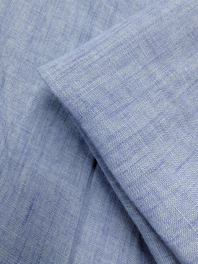 Pure Linen - Washed Sky - 142cm
