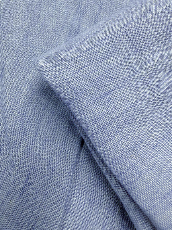 Pure Linen - Washed Sky - 142cm