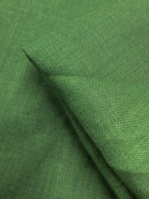 Pure Linen - English Ivy - 138cm