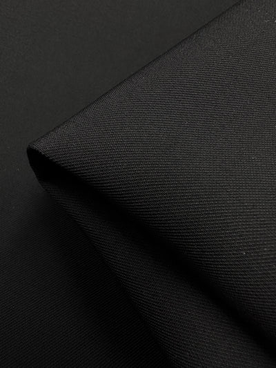 Block Fused Twill Suiting - Gotham - 147cm