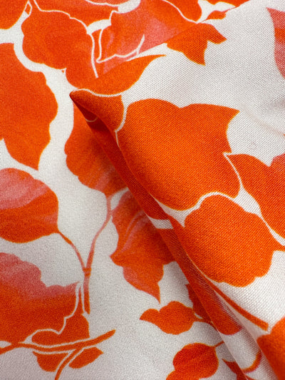 Mercerised Rayon - Flameleaf - 150cm