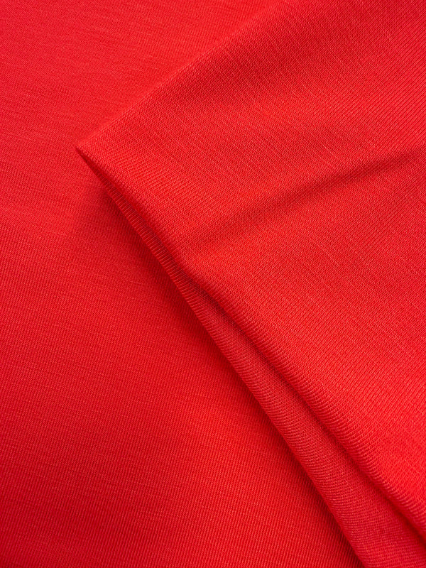 Cotton Lycra - Hibiscus - 165cm