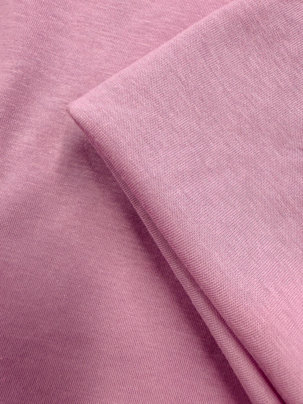 Cotton Jersey - Pink Lavender - 155cm