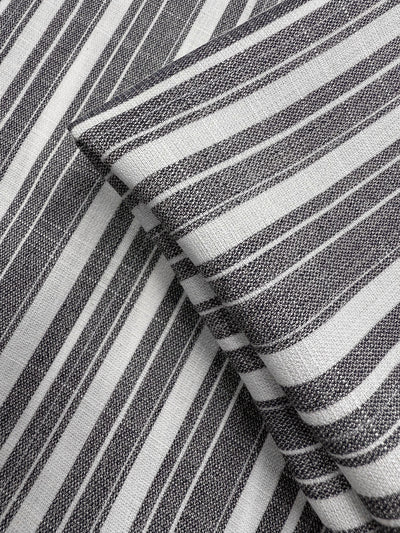 Linen Blend - Linen Stripe - 150cm