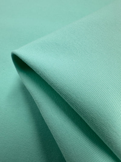 Cotton Lycra - Bleached Aqua - 170cm