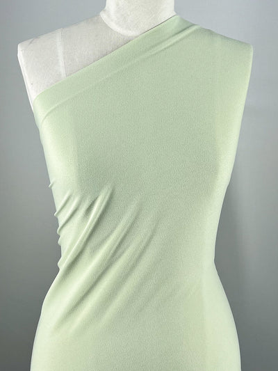 Crepe Lycra - Pistachio - 148cm