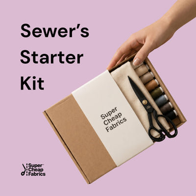Sewers Starter Kit