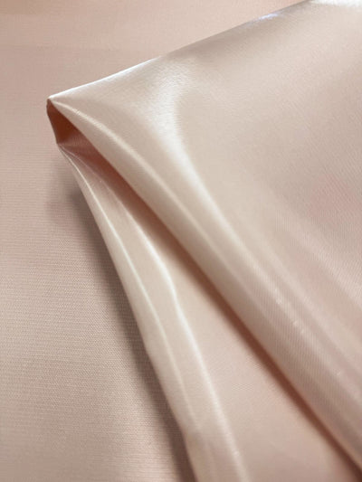 Aurora Satin - Shell - 150cm
