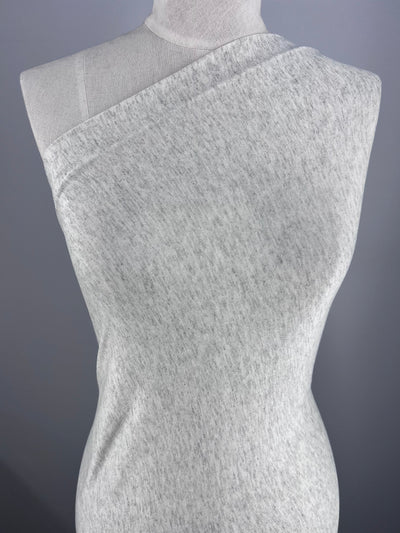 Summer Cotton Knit - Grey Marle - 146cm