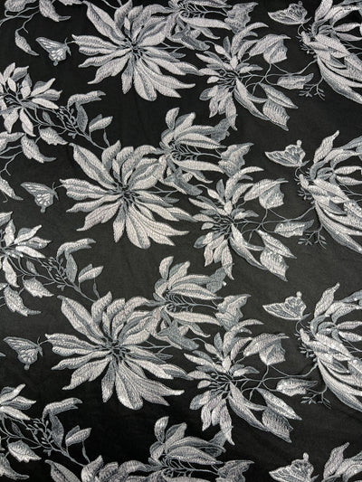 Embroidered Lace - Greta - 150cm