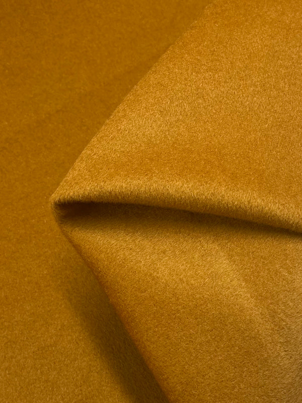 Wool Cashmere - Sudan Brown - 150cm