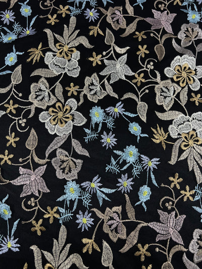 Embroidered Lace - Dolce - 150cm