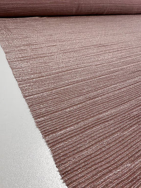 THE BLUSH TWIST MOHAIR KNIT main image 1
