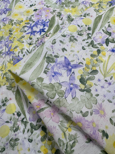 Printed Poplin - Leona - 112cm