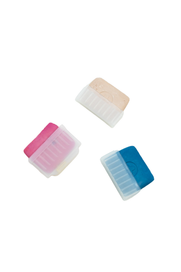 Tailors Chalk in Holder - Pink, Blue or White