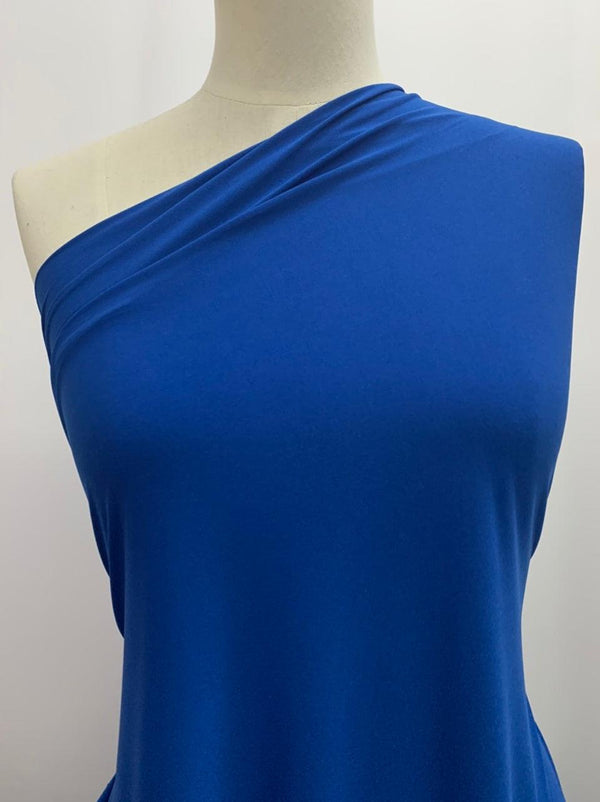 ITY Knit - French Blue - 150cm - Super Cheap Fabrics