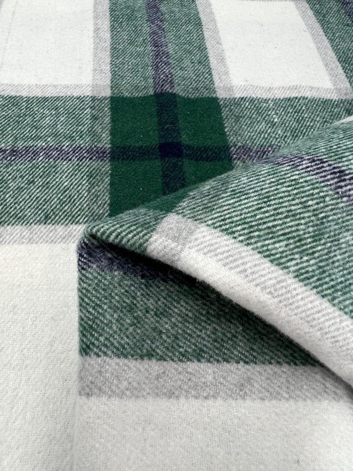 Designer Wool - Evergreen - 150cm - Super Cheap Fabrics