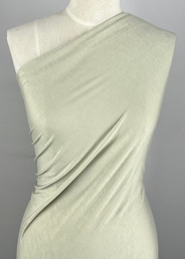Cotton Jersey - Alfalfa - 150cm