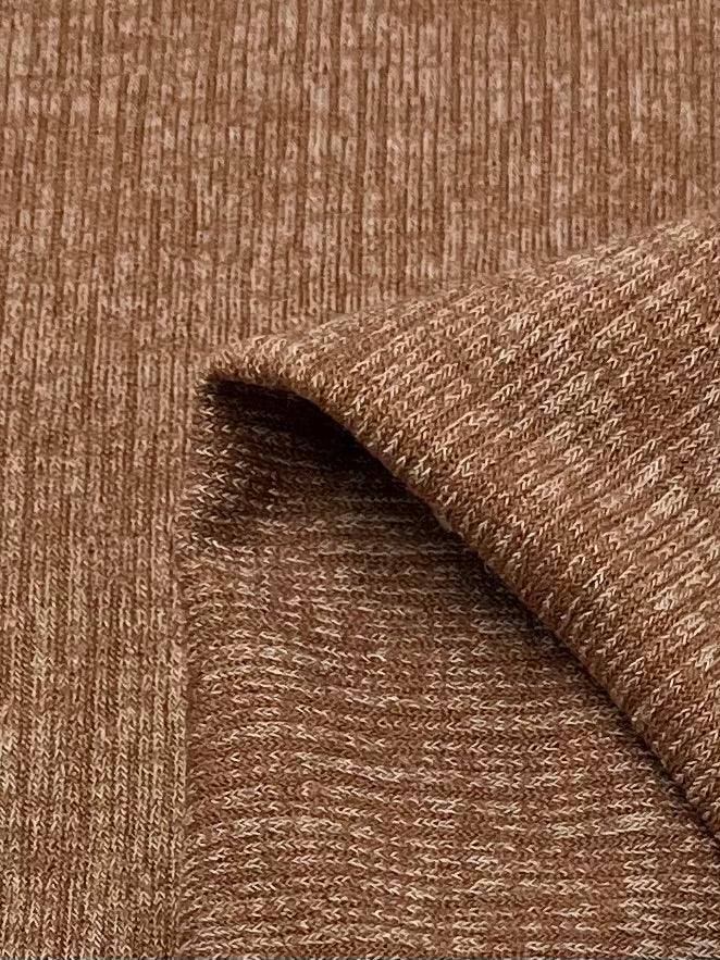 Textured Knit - Honey - 150cm - Super Cheap Fabrics