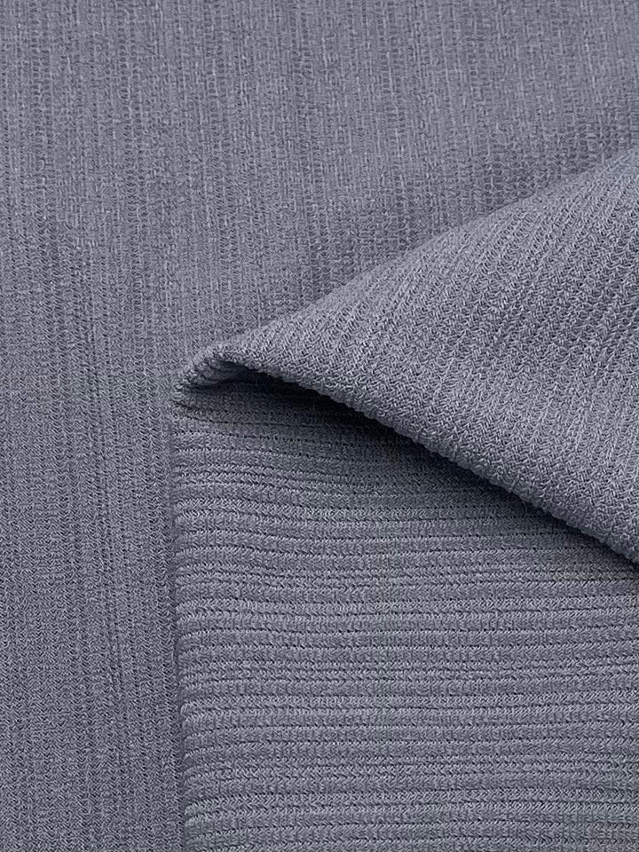 Textured Knit - Aleutian - 150cm - Super Cheap Fabrics