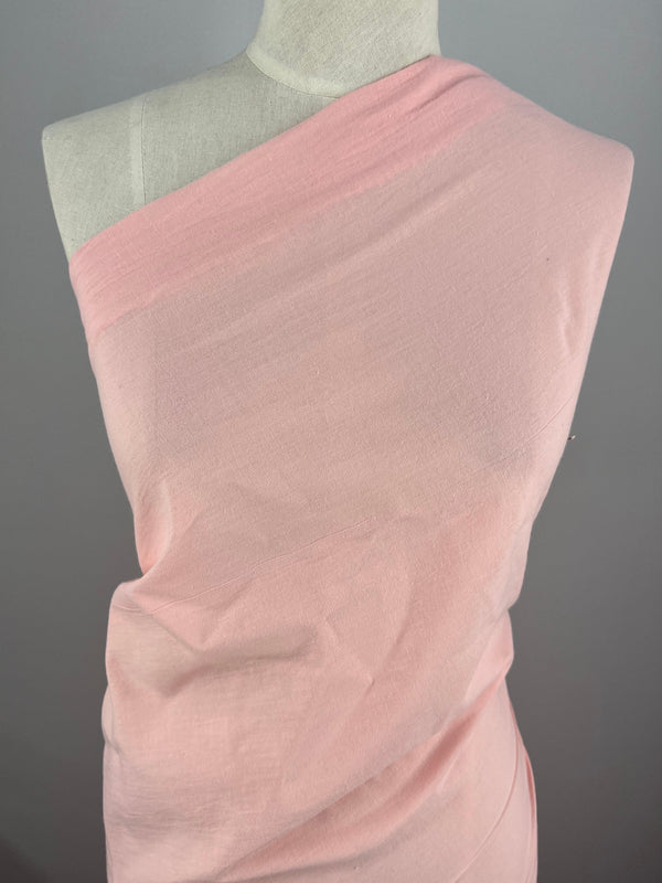 Cotton Voile - Crystal Rose - 143cm