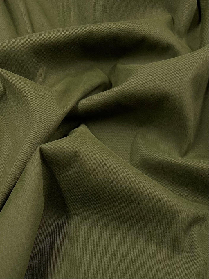 Delustered Satin - Beech - 150cm - Super Cheap Fabrics