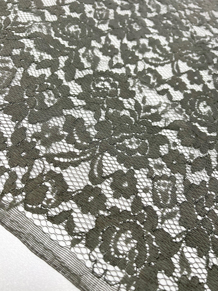 Lace - Tea Leaf - 135cm - Super Cheap Fabrics