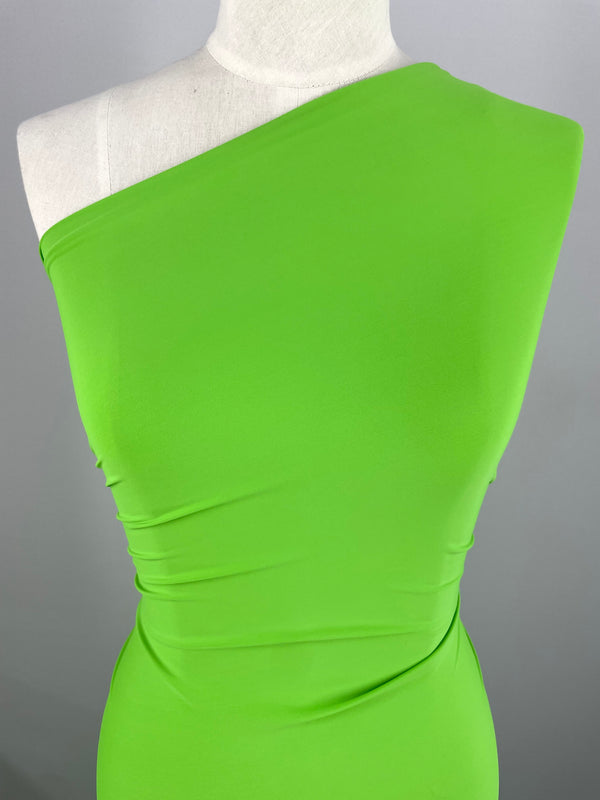 Nylon Lycra - Green Flash - 160cm