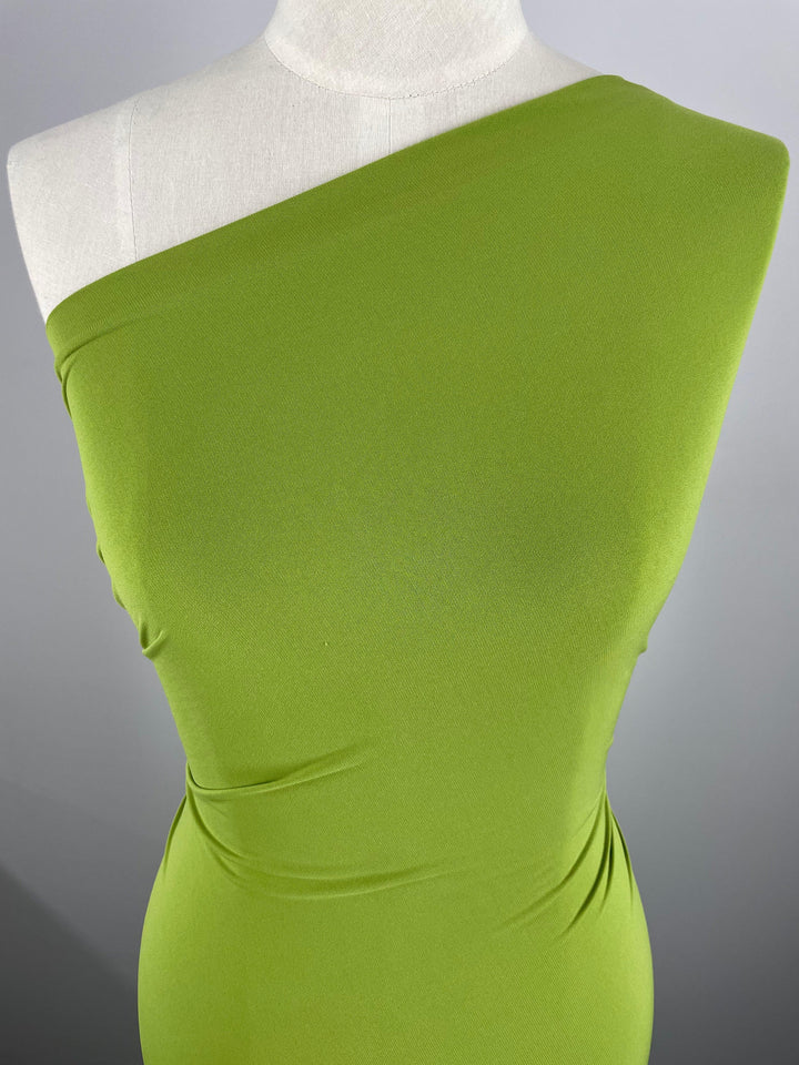 ITY Knit - Greenery - 150cm - Super Cheap Fabrics