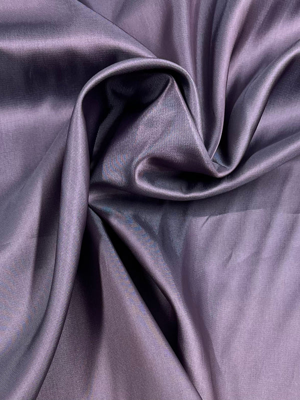 Satin - Very Grape - 150cm - Super Cheap Fabrics