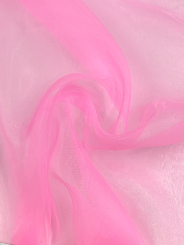 Organza - Sachet Pink - 150cm