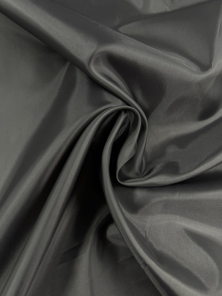 Lining - Charcoal - Super Cheap Fabrics