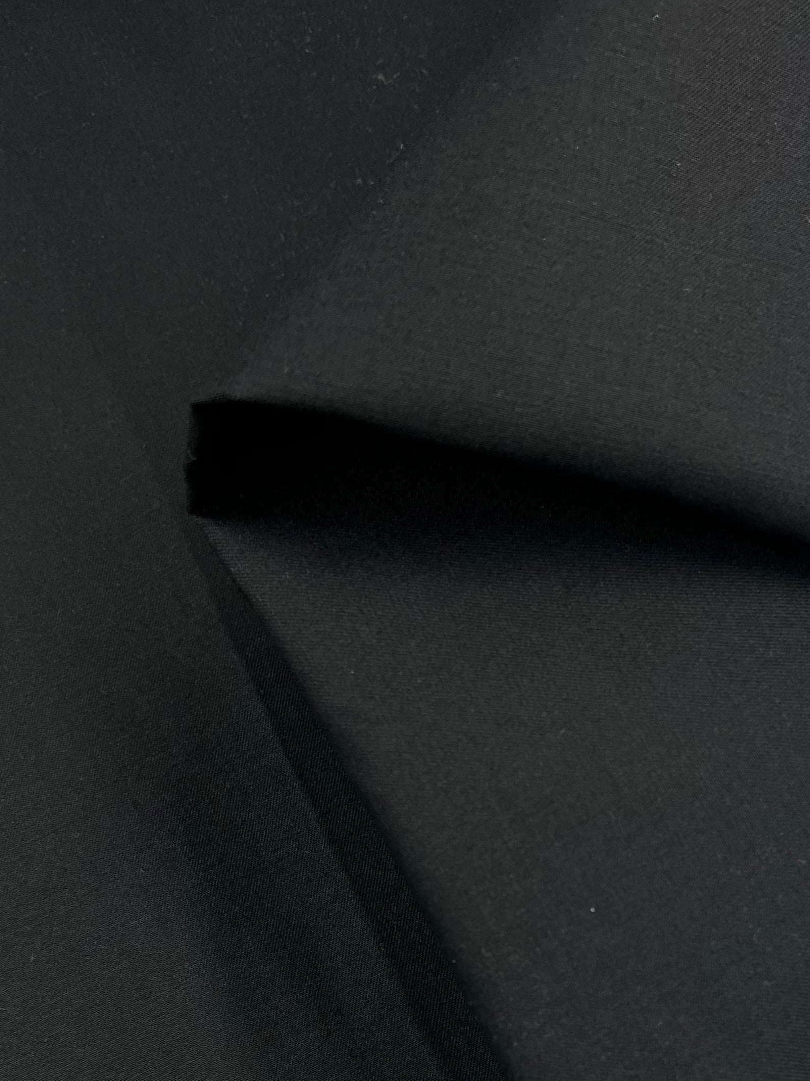 Superfine Suiting - Black| Super Cheap Fabrics