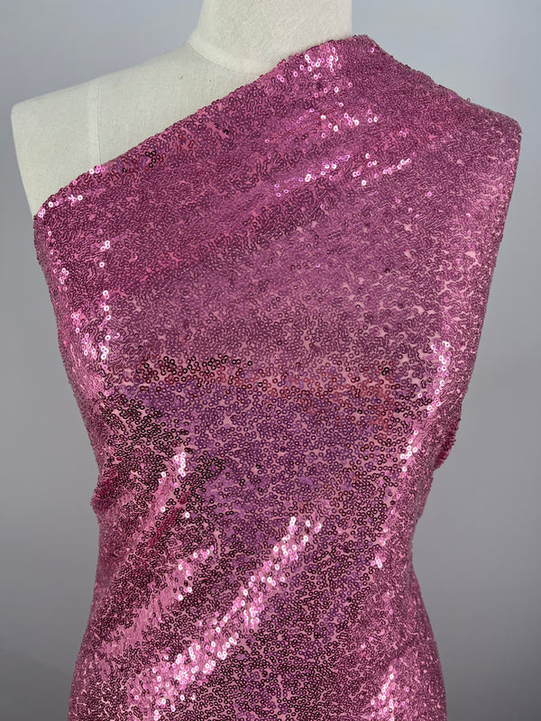 Evening Sequins - Prism Pink - 150cm